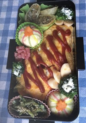お弁当☆じゃがいもボール-レシピのメイン写真