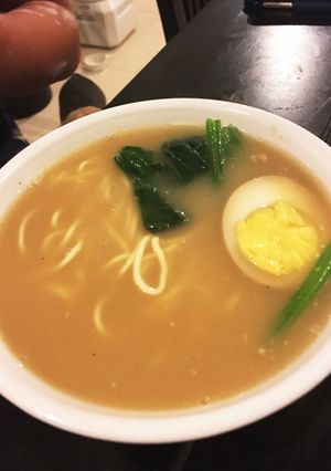これが本当の家系ラーメン-レシピのメイン写真