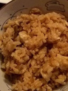 鶏肉と舞茸の炊き込みご飯-レシピのメイン写真