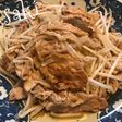 シンプル☆イズ☆ベストな豚もやし炒め