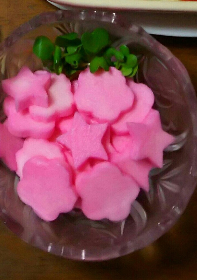 しば漬け風味の長芋の漬け物-レシピのメイン写真