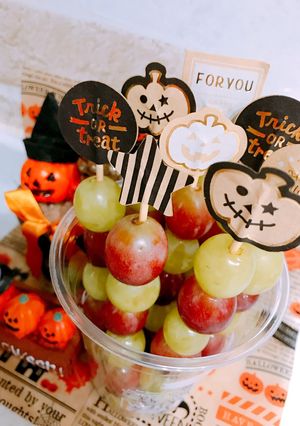 パーティーやハロウィンや運動会に♡簡単♡-レシピのメイン写真