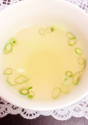 コンソメ・鶏ガラ・中華スープ♡ベース♪-レシピのメイン写真