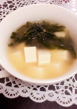 牛骨スープ♡干し貝柱スープ♡ベース♪-レシピのメイン写真