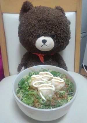 ☆何でも丼☆-レシピのメイン写真
