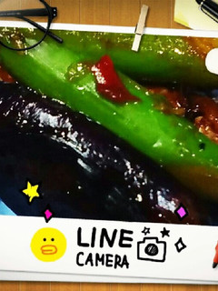 ◇ナスとアスパラのカレー炒め◇-レシピのメイン写真