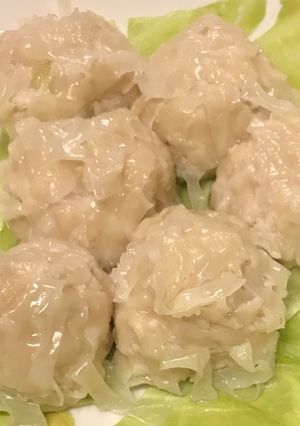 はんぺん豆腐を使ったフワフワ焼売-レシピのメイン写真