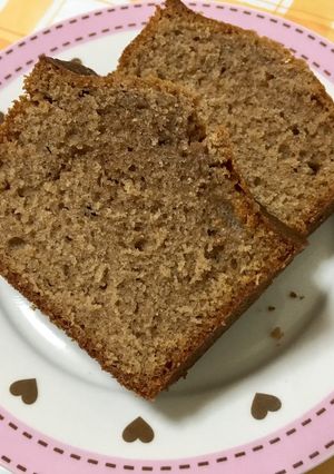 HMで作る簡単チョコケーキ♡-レシピのメイン写真