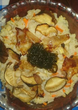 カリカリカルビドリア-レシピのメイン写真