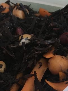 ひじきの煮物-レシピのメイン写真