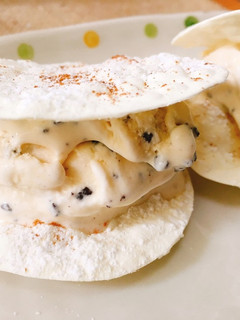 パリパリ餃子アイスサンド-レシピのメイン写真