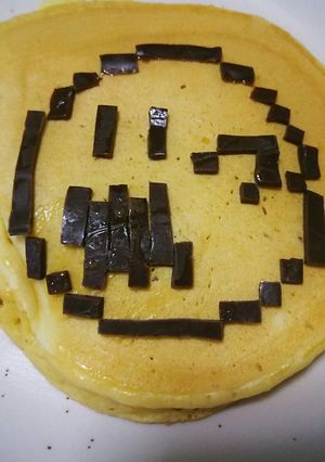 スーパーマリオ テレサハロウィン-レシピのメイン写真