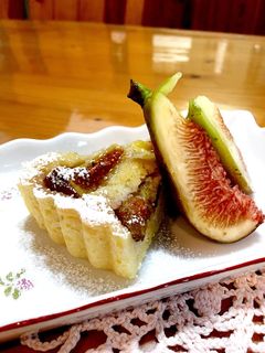 秋色♡無花果タルト-レシピのメイン写真