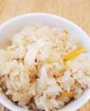 【困ったときの】炊き込みご飯【美味】