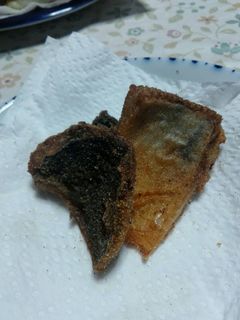アカエイの唐揚げ-レシピのメイン写真