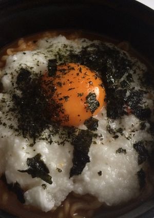 とろっとマイルド うま辛ラーメン-レシピのメイン写真