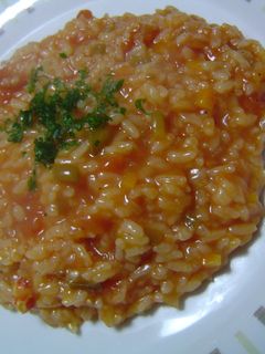 あまりご飯でリゾット-レシピのメイン写真