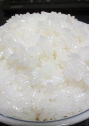 毎日食べれる、酸っぱくないリンゴ酢飯-レシピのメイン写真