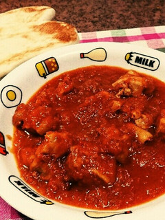 スパイスで簡単チキンカレー-レシピのメイン写真