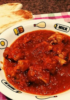 スパイスで簡単チキンカレー-レシピのメイン写真