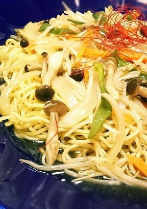 肉なし具沢山♪ あんかけ焼そば-レシピのメイン写真