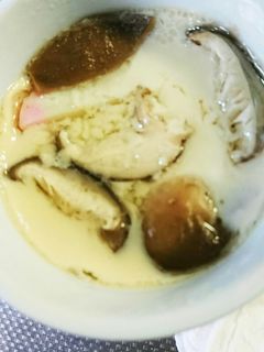 我が家のおいしい茶碗蒸し‾(=∵=)‾-レシピのメイン写真