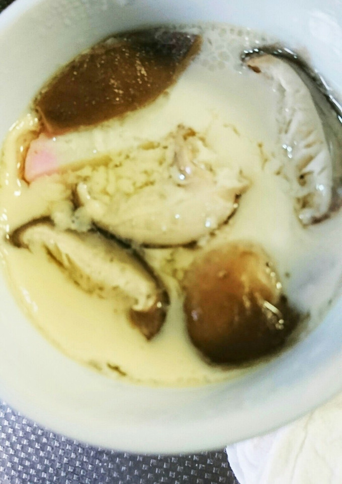 我が家のおいしい茶碗蒸し‾(=∵=)‾-レシピのメイン写真