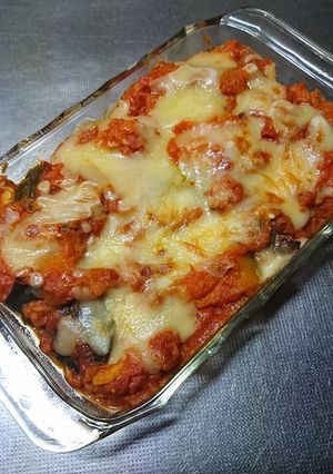秋の『カボチャ・トマト缶・ツナ缶』-レシピのメイン写真