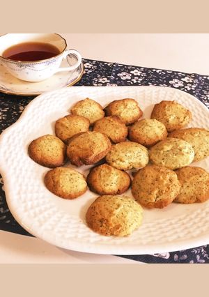 ボウル一つで簡単♪♪ 紅茶クッキー-レシピのメイン写真