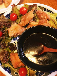 鶏の竜田揚げに!照りかけのタレ-レシピのメイン写真