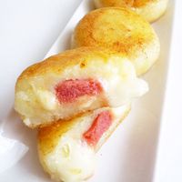 基本からアレンジまで！思わずつくりたくなる「お餅 明太子