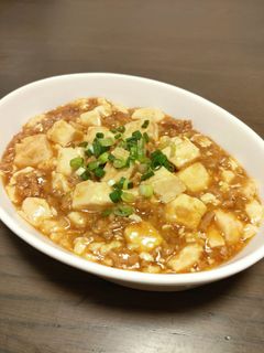 麻婆豆腐-レシピのメイン写真
