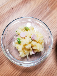 枝豆ポテトサラダ-レシピのメイン写真
