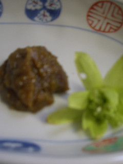ばっけ味噌(ふきのとう)-レシピのメイン写真