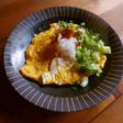 玉子焼き♡ネギおろし盛り♪