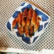 手羽中のにんにく醤油 簡単