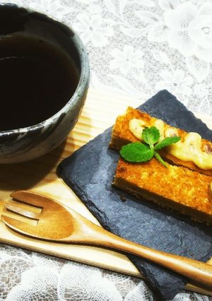 ヘルシー、簡単甘麹ケーキ-レシピのメイン写真