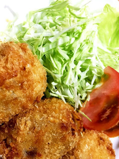 豚肉と蓮根入りコロッケ♪-レシピのメイン写真