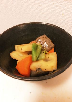 染み染み筑前煮-レシピのメイン写真