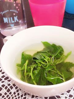 お吸い物♡ベース♪-レシピのメイン写真