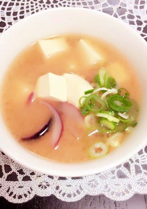 お味噌汁♡ベース♪-レシピのメイン写真
