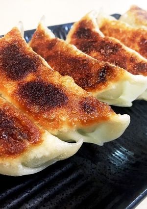 餃子 具沢山で食べ応え抜群-レシピのメイン写真