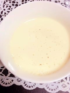 ミルクスープ♡ベース♪-レシピのメイン写真