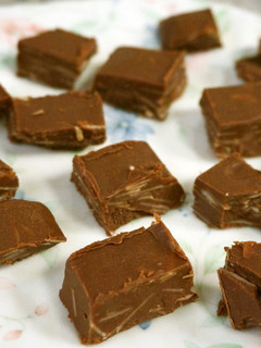 アーモンドピーナッツ風チョコヌガー-レシピのメイン写真