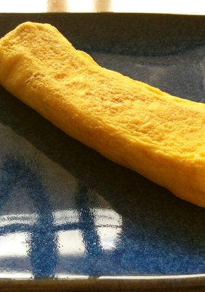 いつもの卵焼きをメイプルシロップで☆-レシピのメイン写真