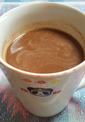 チョコラーテ-レシピのメイン写真