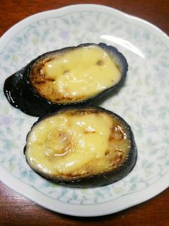 茄子のチーズ焼き-レシピのメイン写真