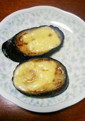 茄子のチーズ焼き-レシピのメイン写真