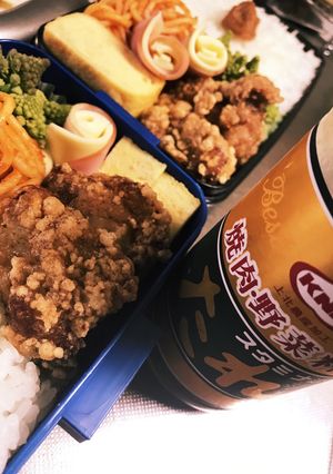 冷めても美味しいスタミナ唐揚げ。+☆-レシピのメイン写真