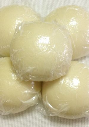 ☆酒饅頭 ④ 饅頭(約12個)を作る-レシピのメイン写真